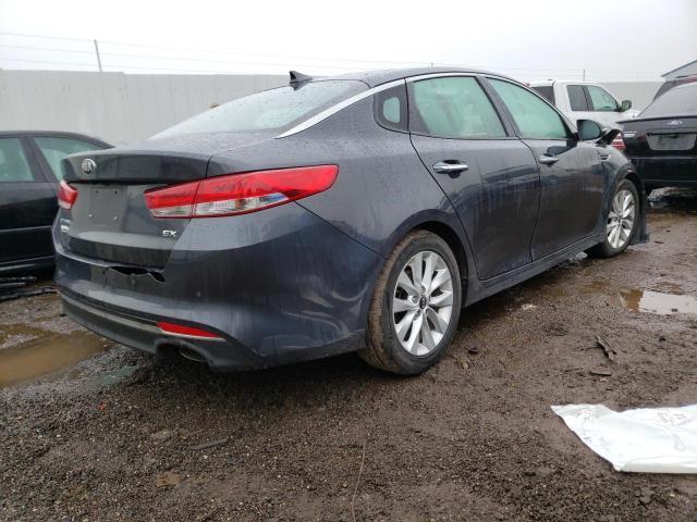 Photo 4 from auction – 2018 KIA OPTIMA EX with VIN 5XXGU4L30JG220268