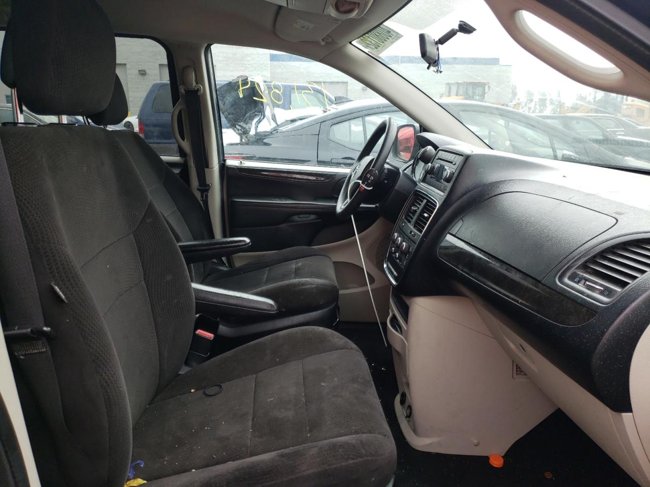 Photo 5 from auction – 2012 DODGE GRAND CARA with VIN 2C4RDGBG7CR226206
