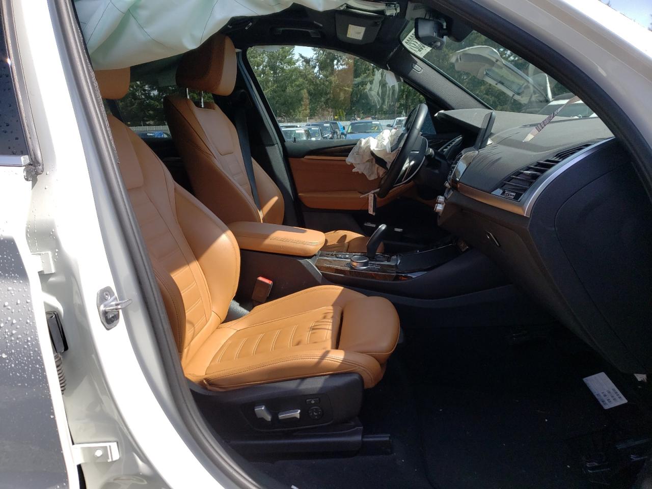 Photo 5 from auction – 2020 BMW X3 XDRIVE3 with VIN 5UXTY5C03LLT36628