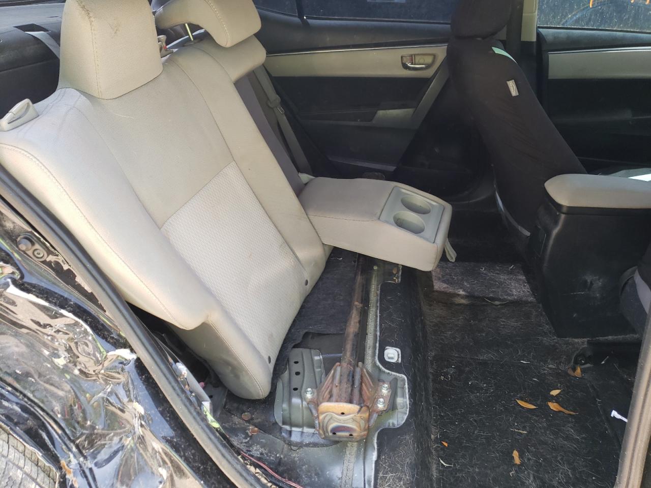 Photo 6 from auction – 2015 TOYOTA COROLLA L with VIN 2T1BURHEXFC338022