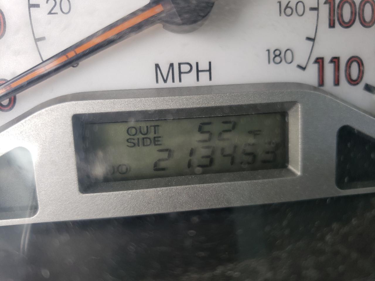 Photo 8 from auction – 2005 TOYOTA COROLLA CE with VIN 1NXBR32E25Z375828