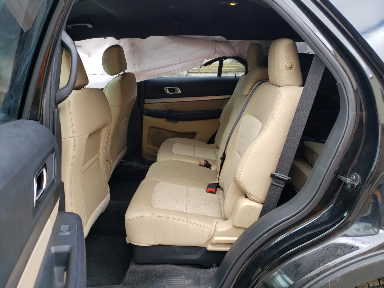 Photo 6 from auction – 2017 FORD EXPLORER with VIN 1FM5K7BH5HGC67189