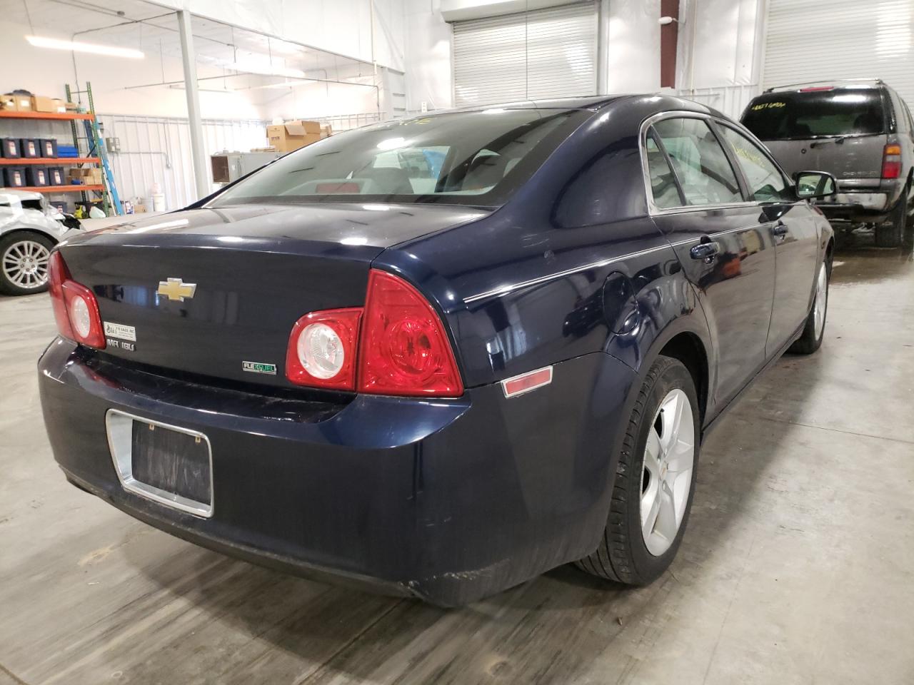 Photo 4 from auction – 2010 CHEVROLET MALIBU with VIN 1G1ZA5E04AF284301