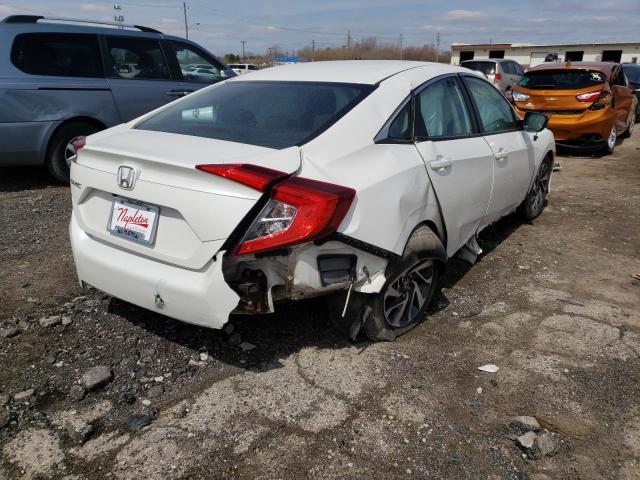 Photo 4 from auction – 2016 HONDA CIVIC EX with VIN 19XFC2F72GE072188