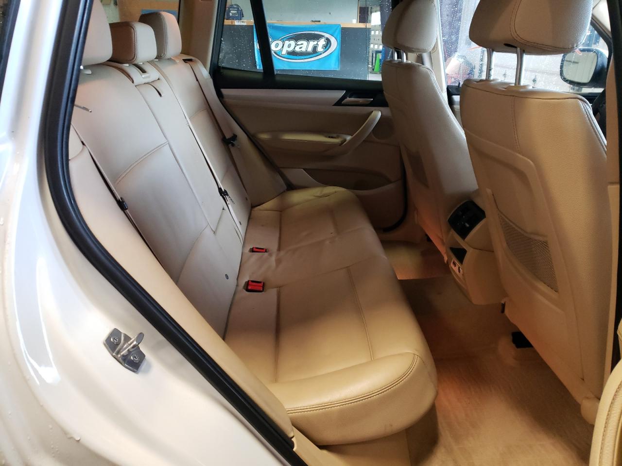 Photo 6 from auction – 2014 BMW X3 with VIN 5UXWX9C51E0D24925