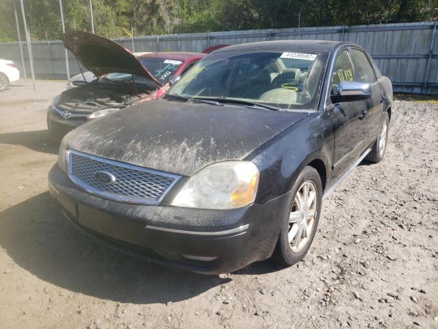 Photo 2 from auction – 2005 FORD FIVE HUNDR with VIN 1FAFP25185G150087