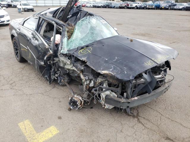 Фото 1 с аукциона – 2007 CHRYSLER 300C с VIN 2C3LA63H57H673732