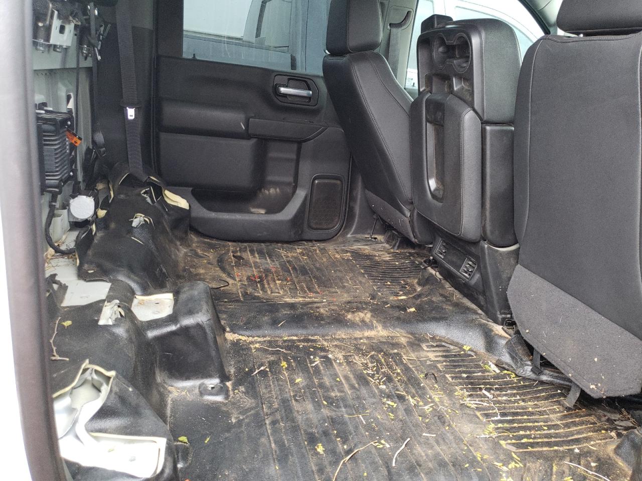 Photo 6 from auction – 2021 CHEVROLET SILVERADO with VIN 1GC1YLE70MF212923