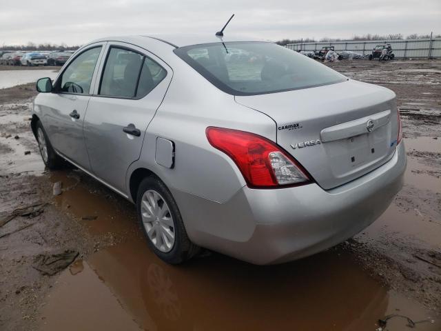 Photo 3 from auction – 2014 NISSAN VERSA S with VIN 3N1CN7AP9EL853433