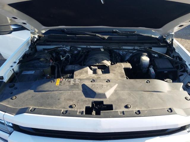 Photo 7 from auction – 2018 CHEVROLET SILVERADO with VIN 3GCUKREC5JG251385