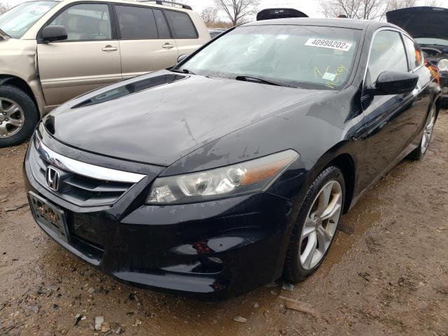 Photo 2 from auction – 2011 HONDA ACCORD EXL with VIN 1HGCS2B82BA002840