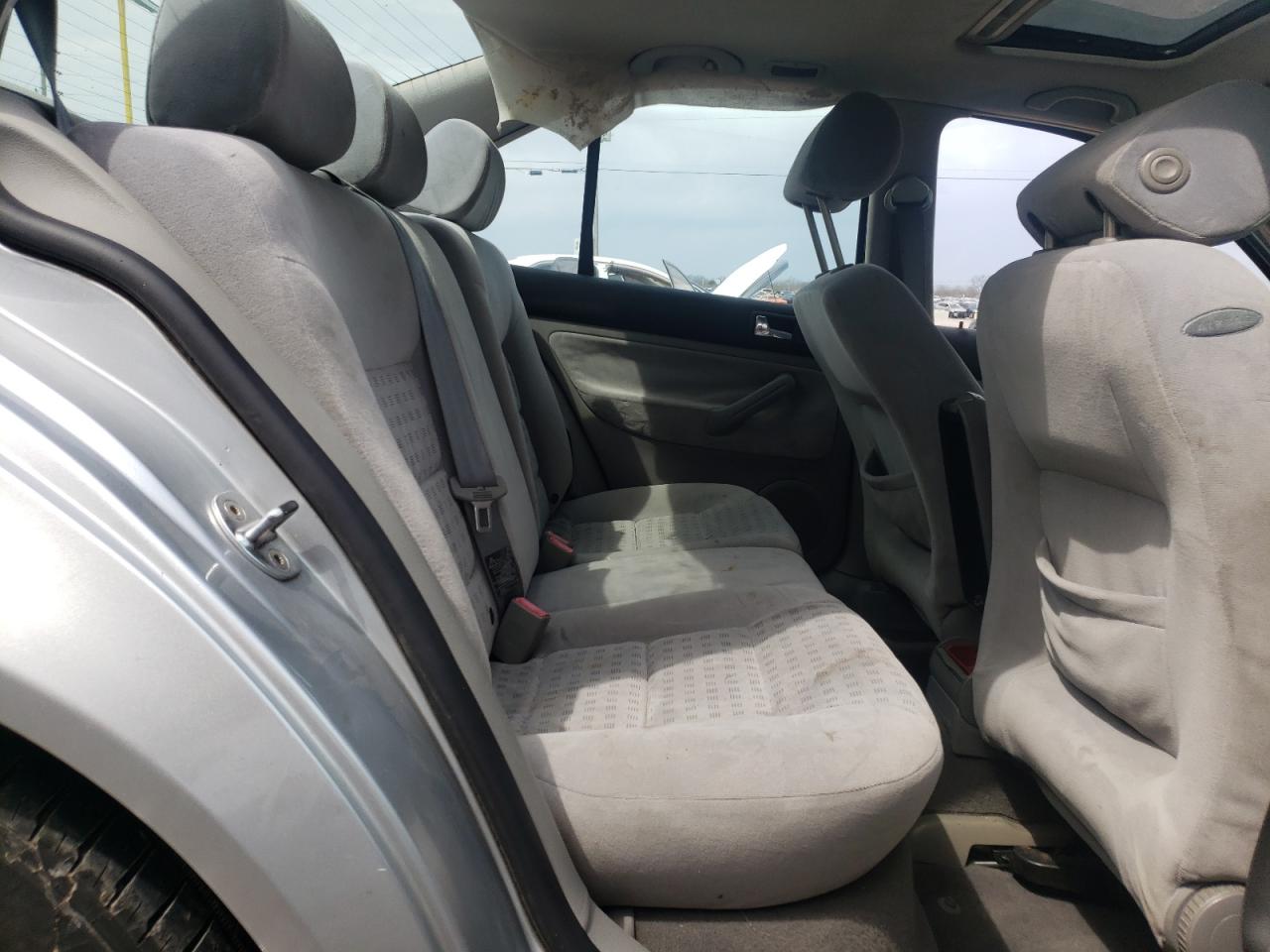 Photo 6 from auction – 2003 VOLKSWAGEN JETTA GLS with VIN 3VWSE69M83M055779
