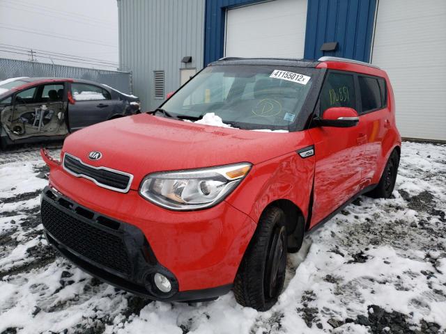 Photo 2 from auction – 2015 KIA SOUL ! with VIN KNDJX3A57F7769431