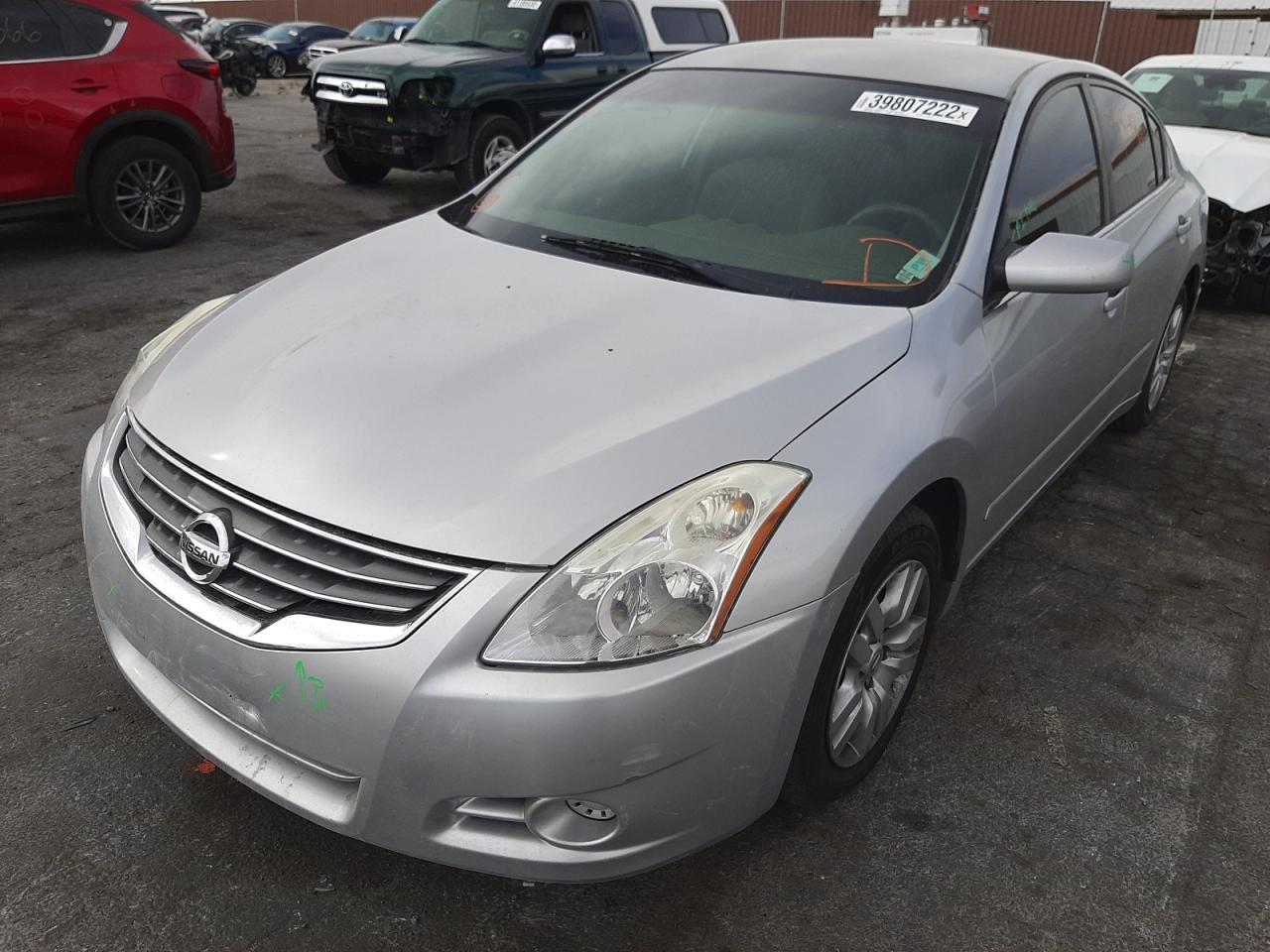 Photo 2 from auction – 2010 NISSAN ALTIMA BAS with VIN 1N4AL2AP1AN566469