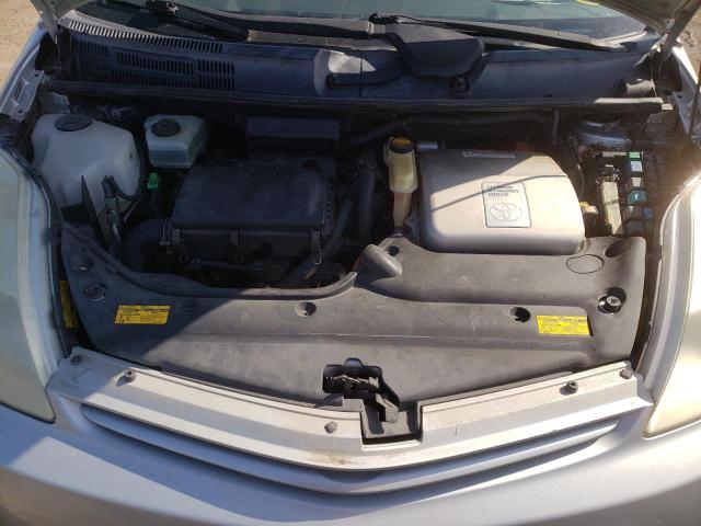 Photo 7 from auction – 2005 TOYOTA PRIUS with VIN JTDKB20U357022185