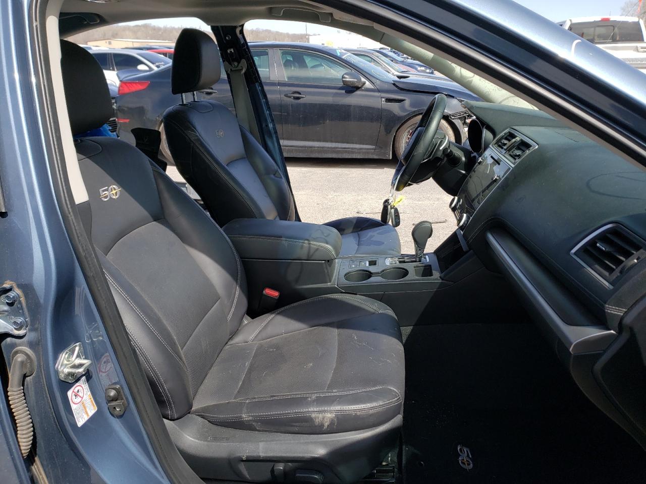 Photo 5 from auction – 2018 SUBARU LEGACY 3.6 with VIN 4S3BNEN60J3025274