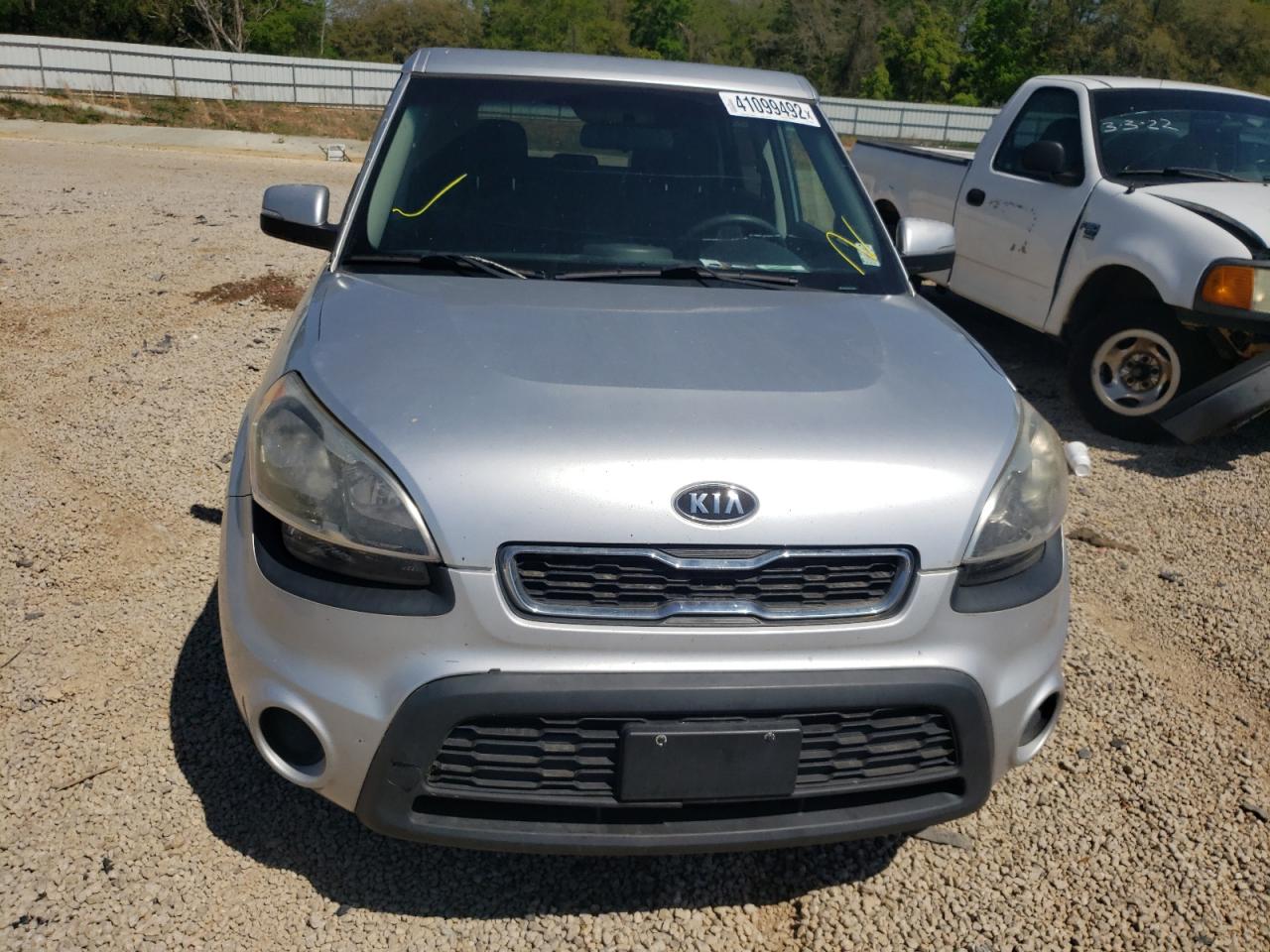 Photo 9 from auction – 2012 KIA SOUL + with VIN KNDJT2A6XC7370376