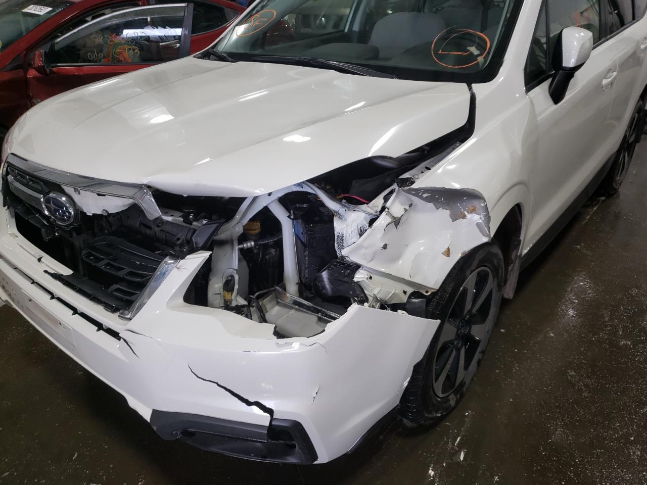 Photo 9 from auction – 2017 SUBARU FORESTER 2 with VIN JF2SJAEC5HH453334