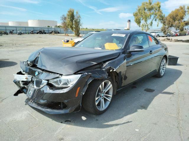Фото 2 с аукциона – 2014 BMW 428 XI с VIN WBA3N9C55EF721670