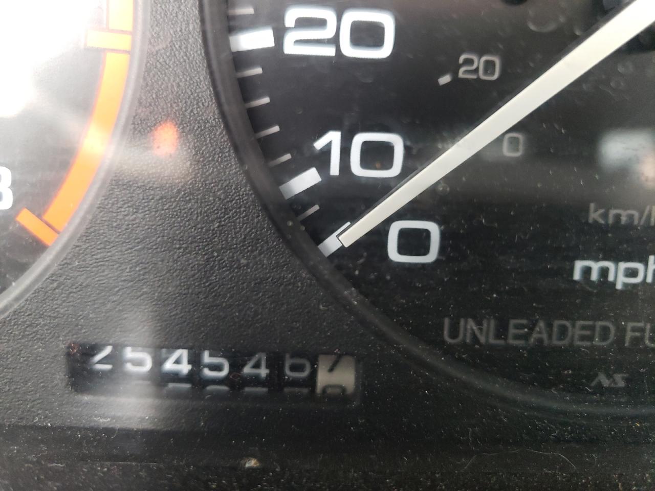 Photo 8 from auction – 1992 HONDA ACCORD DX with VIN JHMCB7549NC017122