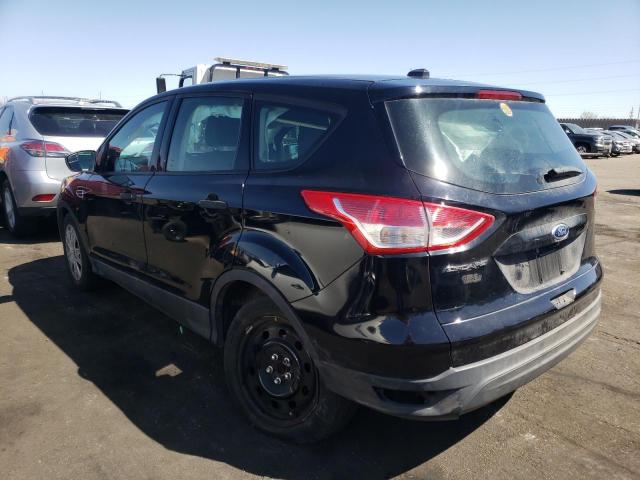 Photo 3 from auction – 2016 FORD ESCAPE S with VIN 1FMCU0F77GUB89346