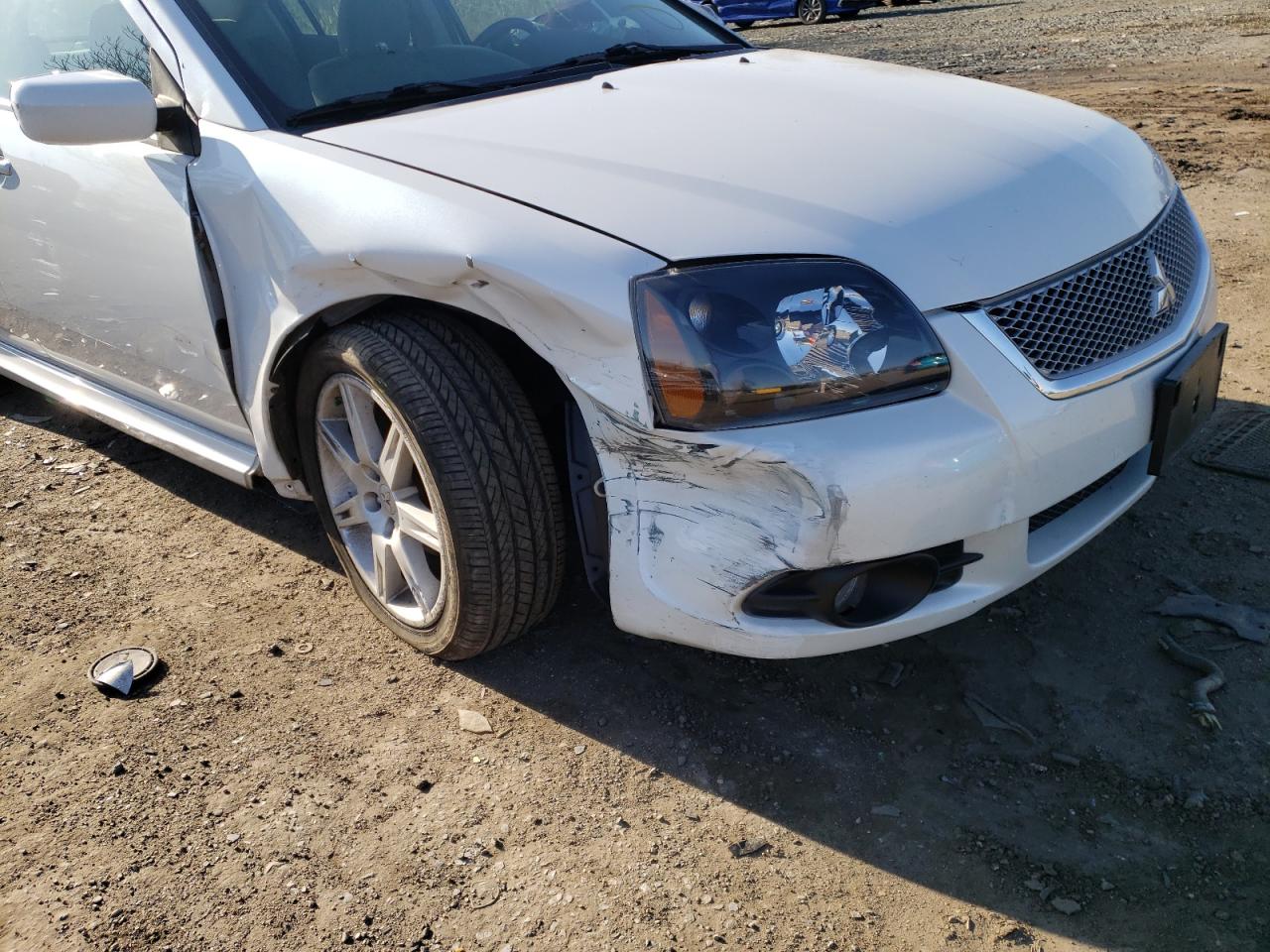 Photo 9 from auction – 2010 MITSUBISHI GALANT ES with VIN 4A32B3FF6AE004751