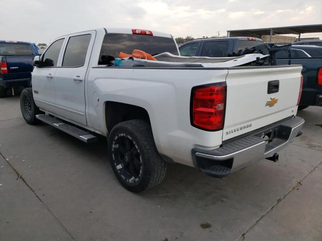 Photo 3 from auction – 2015 CHEVROLET SILVERADO with VIN 3GCPCREC8FG314304
