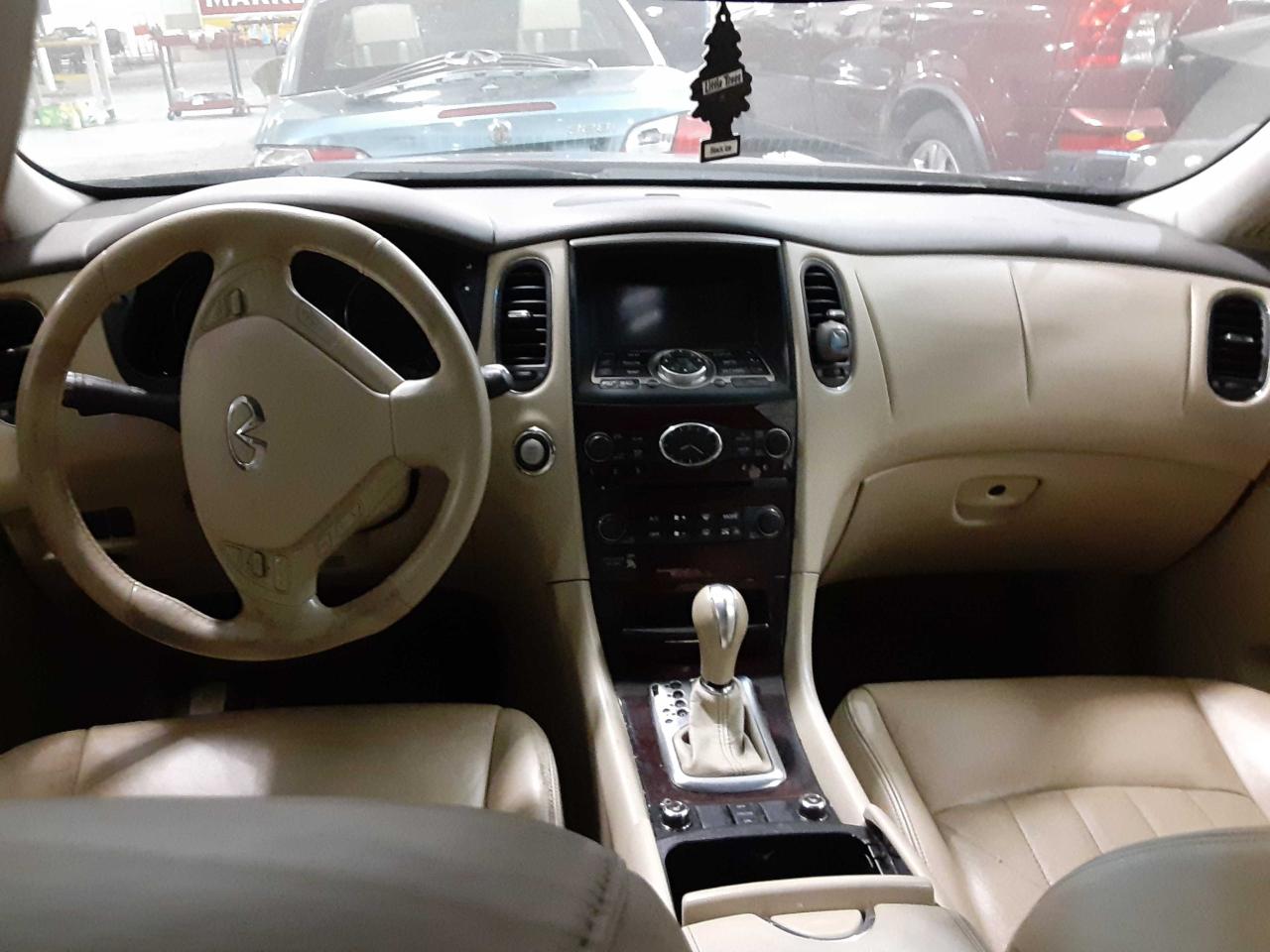 Photo 9 from auction – 2012 INFINITI EX35 BASE with VIN JN1AJ0HR2CM453296