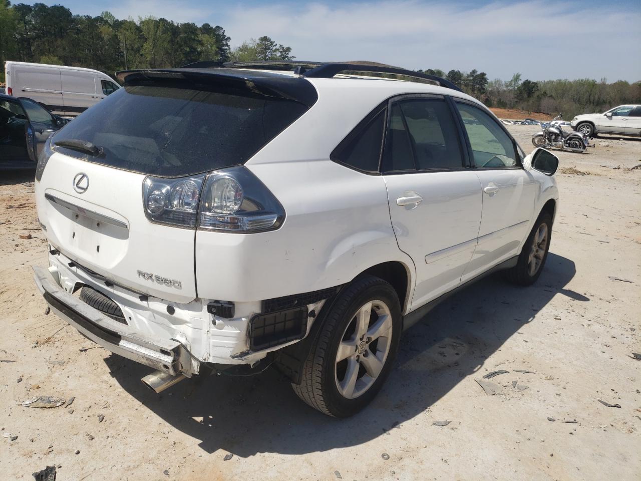 Photo 4 from auction – 2004 LEXUS RX 330 with VIN JTJGA31U640018911