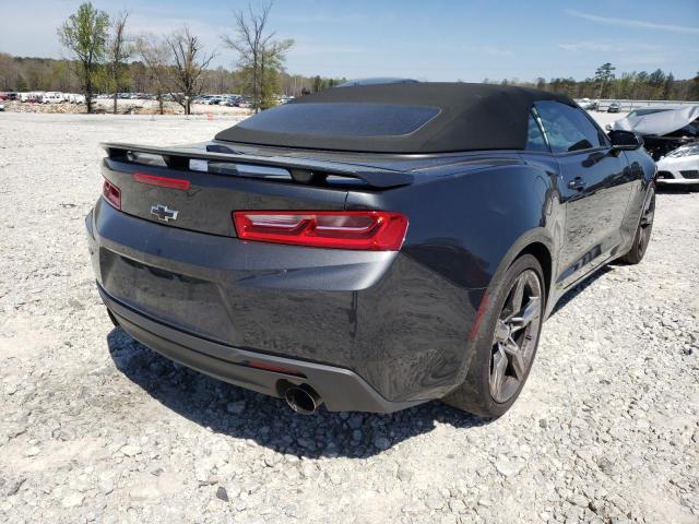 Photo 4 from auction – 2016 CHEVROLET CAMARO SS with VIN 1G1FF3D72G0172731