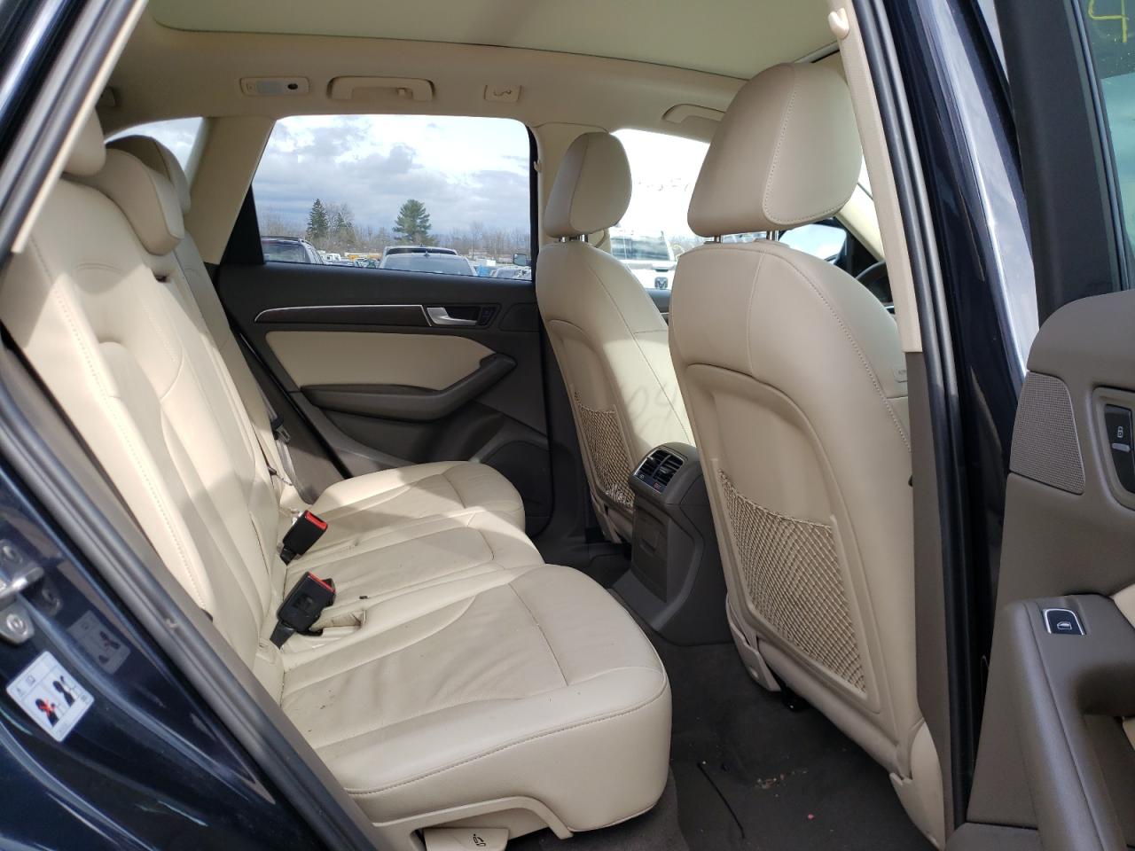 صورة رقم 6 من المزاد - 2017 AUDI Q5 PREMIUM مع VIN WA1C2AFP4HA078993