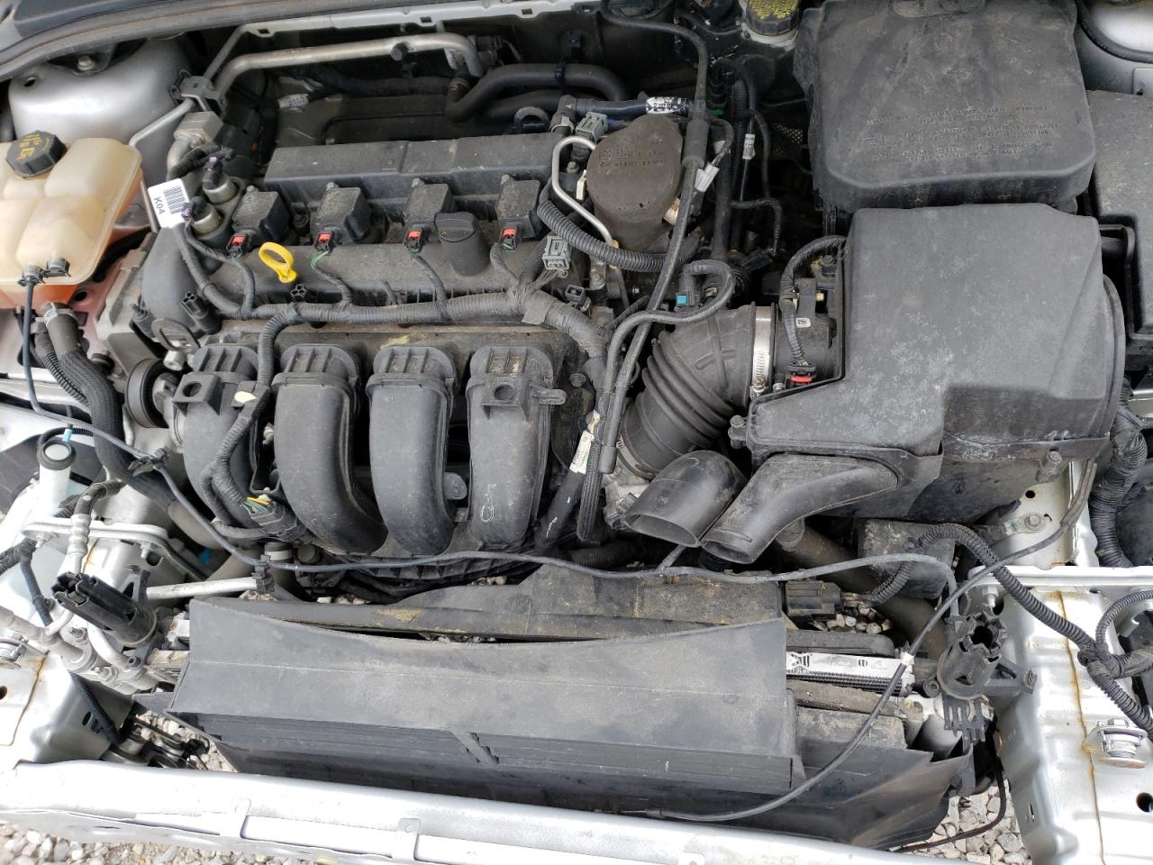 Photo 7 from auction – 2014 FORD FOCUS SE with VIN 1FADP3F23EL414991