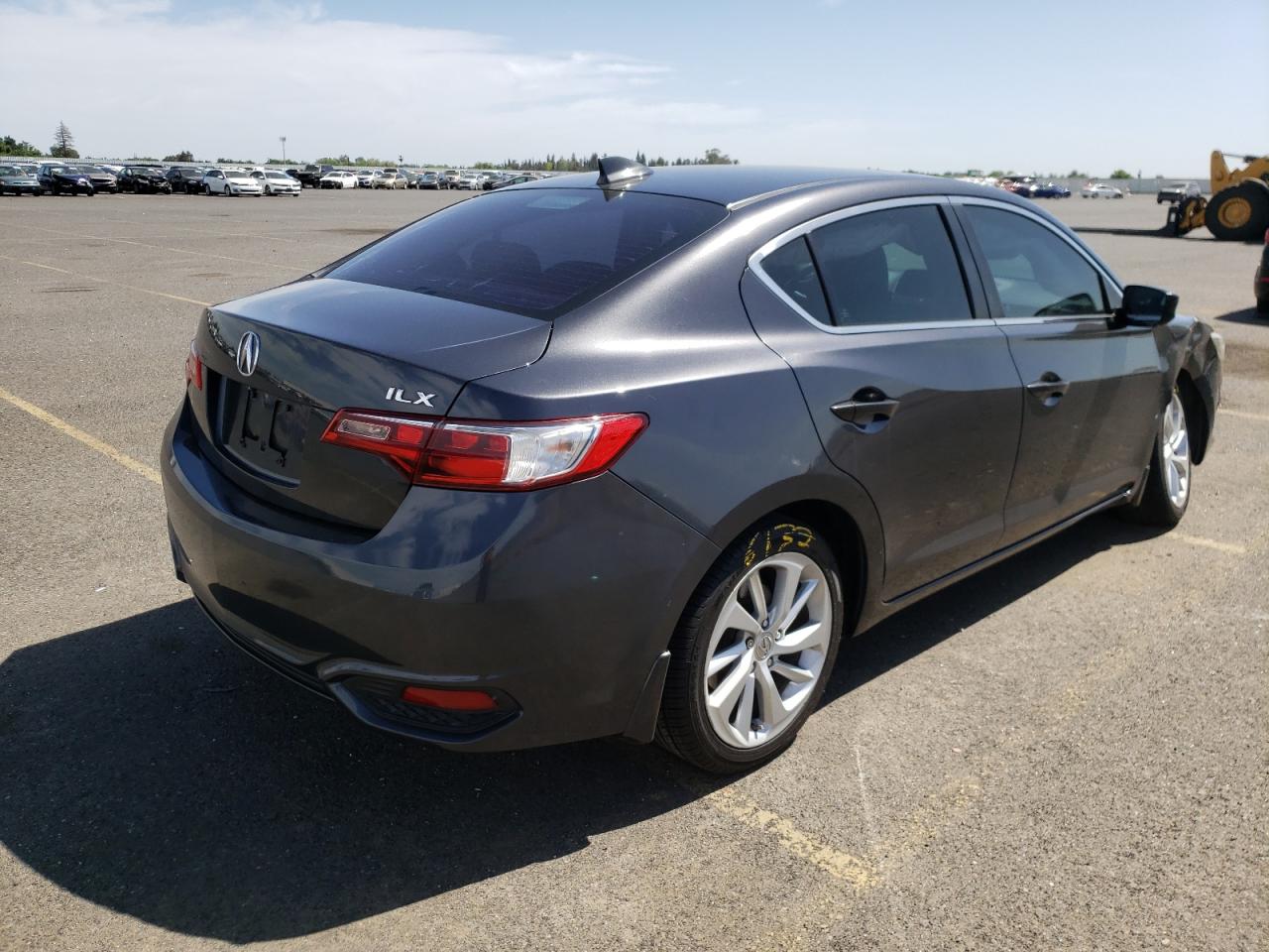 Photo 4 from auction – 2016 ACURA ILX PREMIU with VIN 19UDE2F77GA002272