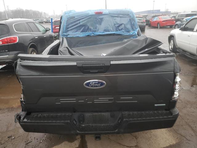 Photo 8 from auction – 2020 FORD F150 SUPER with VIN 1FTEW1EP4LFB65258