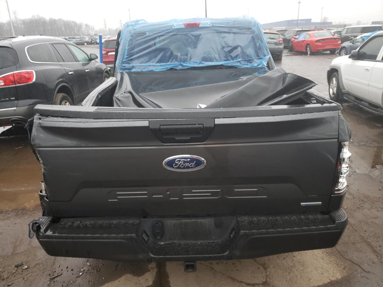 Photo 18 from auction – 2020 FORD F150 SUPER with VIN 1FTEW1EP4LFB65258