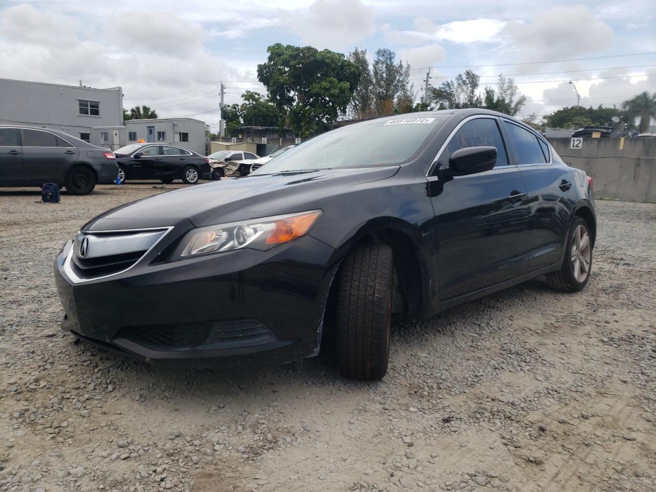 Photo 2 from auction – 2014 ACURA ILX 20 with VIN 19VDE1F38EE015282