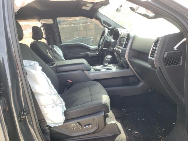 Photo 5 from auction – 2016 FORD F150 SUPER with VIN 1FTEW1CF3GFC54447