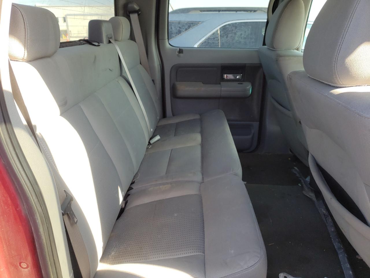 Photo 6 from auction – 2007 FORD F150 SUPER with VIN 1FTRW14W67KB42295