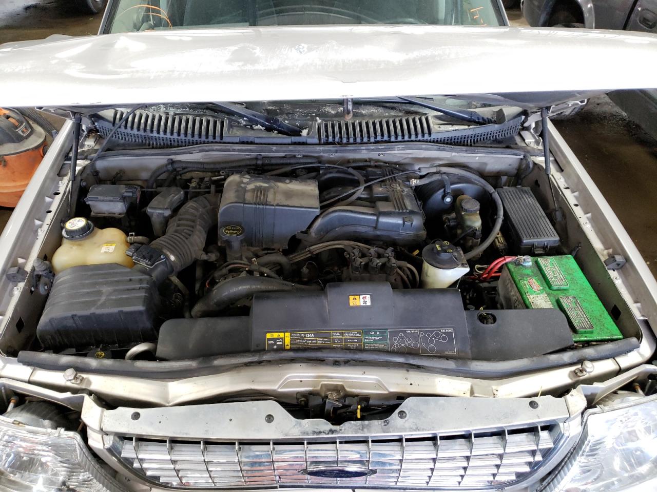 Photo 7 from auction – 2003 FORD EXPLORER X with VIN 1FMZU73K93UB60422