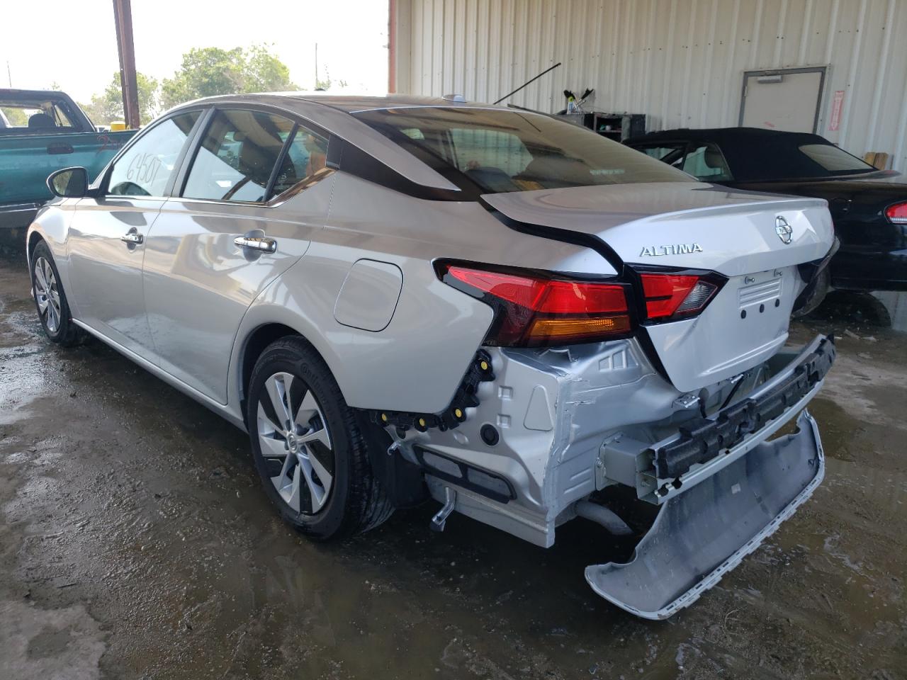 Photo 3 from auction – 2019 NISSAN ALTIMA S with VIN 1N4BL4BV9KC166346