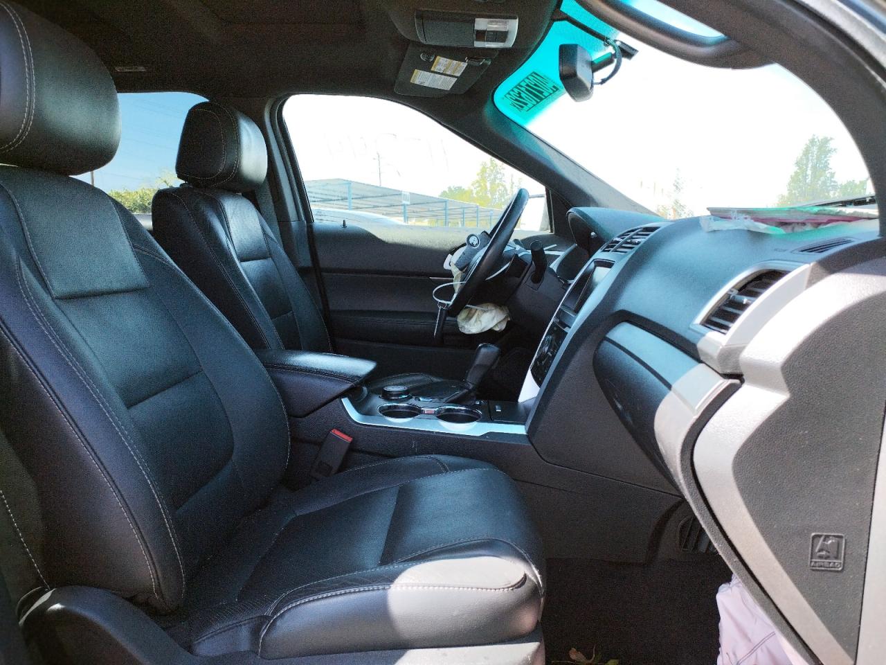 Photo 5 from auction – 2015 FORD EXPLORER S with VIN 1FM5K8GT2FGB50251