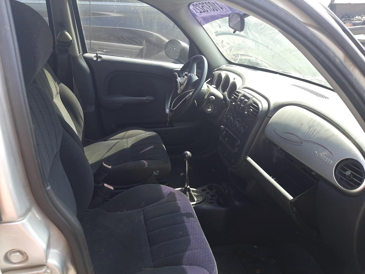 Photo 5 from auction – 2005 CHRYSLER PT CRUISER with VIN 3C4FY48B05T502419