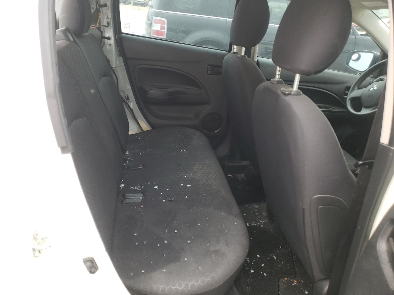 Photo 6 from auction – 2015 MITSUBISHI MIRAGE DE with VIN ML32A3HJ0FH044162