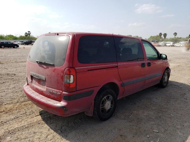 Photo 4 from auction – 2000 CHEVROLET VENTURE with VIN 1GNDX03E7YD292021