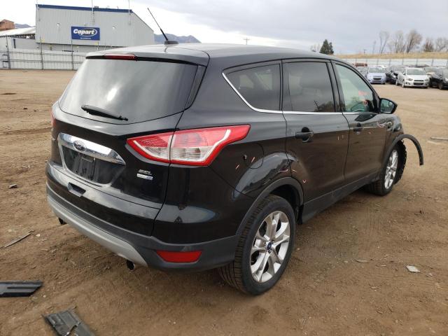 Photo 4 from auction – 2013 FORD ESCAPE SEL with VIN 1FMCU9HX2DUB54274