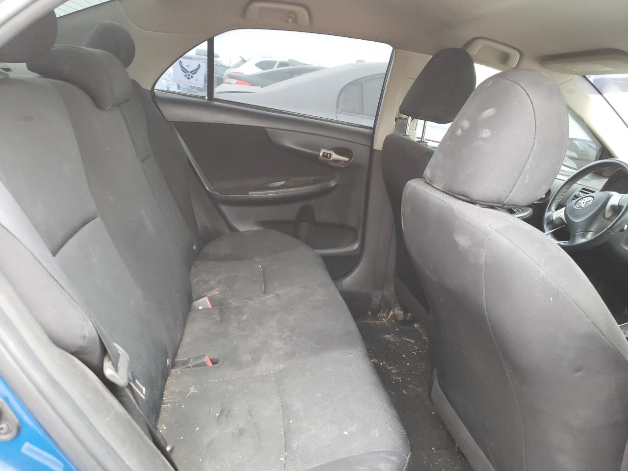 Photo 6 from auction – 2009 TOYOTA COROLLA BA with VIN 1NXBU40E09Z137702