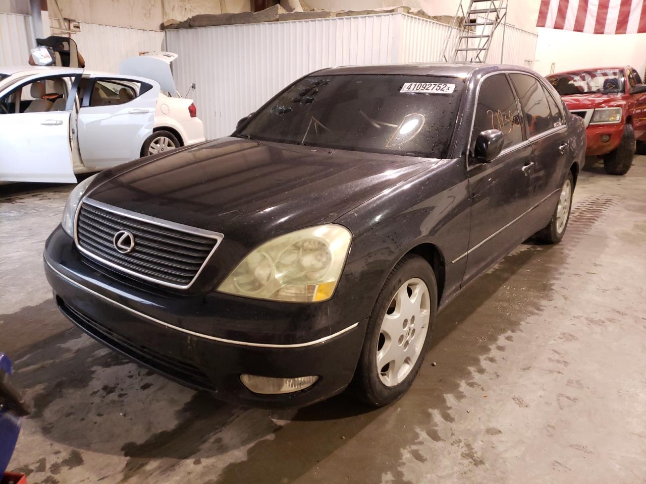 Photo 2 from auction – 2003 LEXUS LS 430 with VIN JTHBN30F530100565