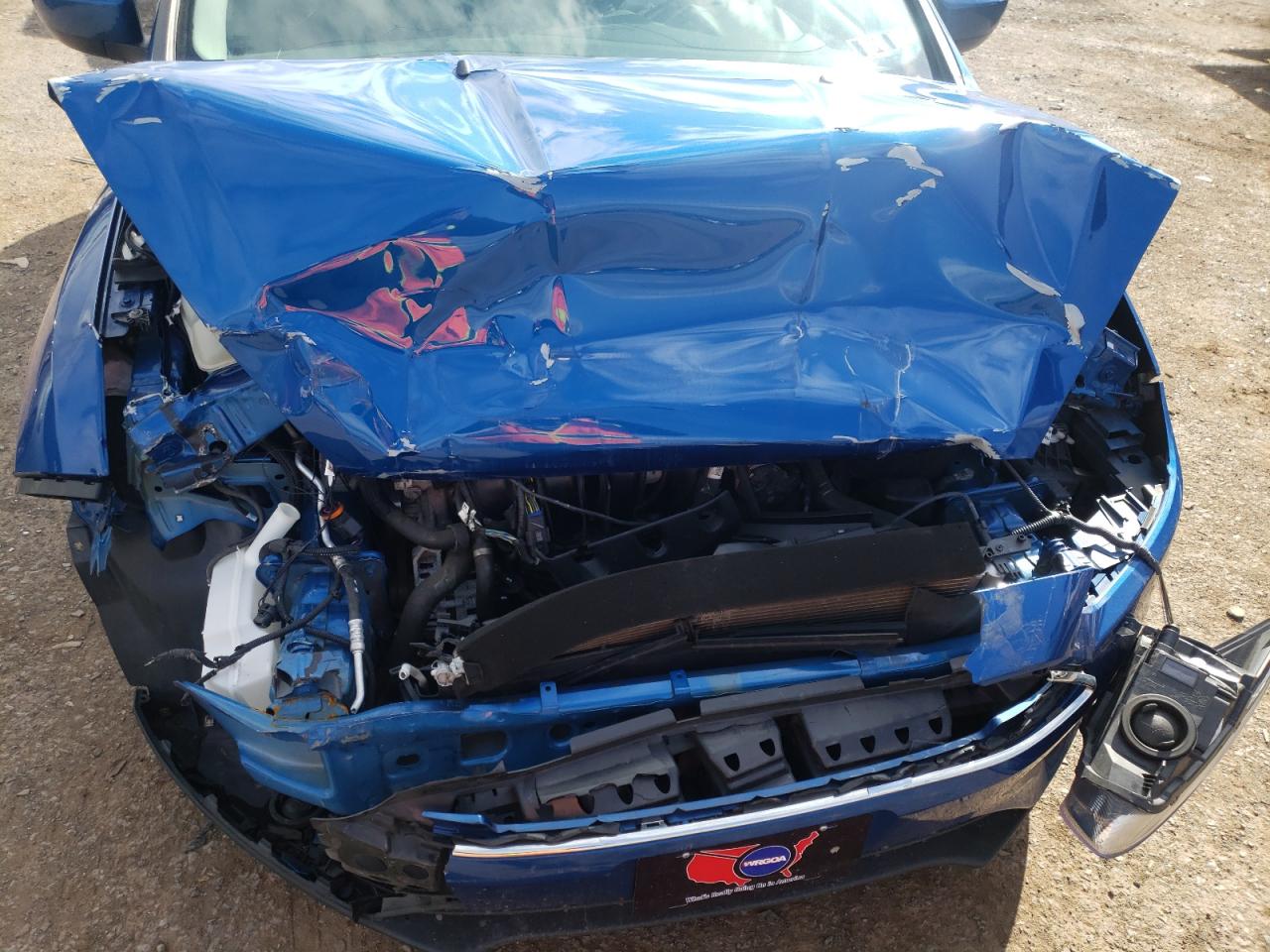 Photo 9 from auction – 2018 FORD FOCUS SE with VIN 1FADP3K22JL288767