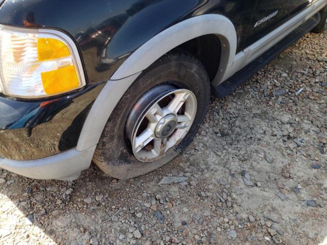 Photo 9 from auction – 2002 FORD EXPLORER X with VIN 1FMZU73E12ZB12232
