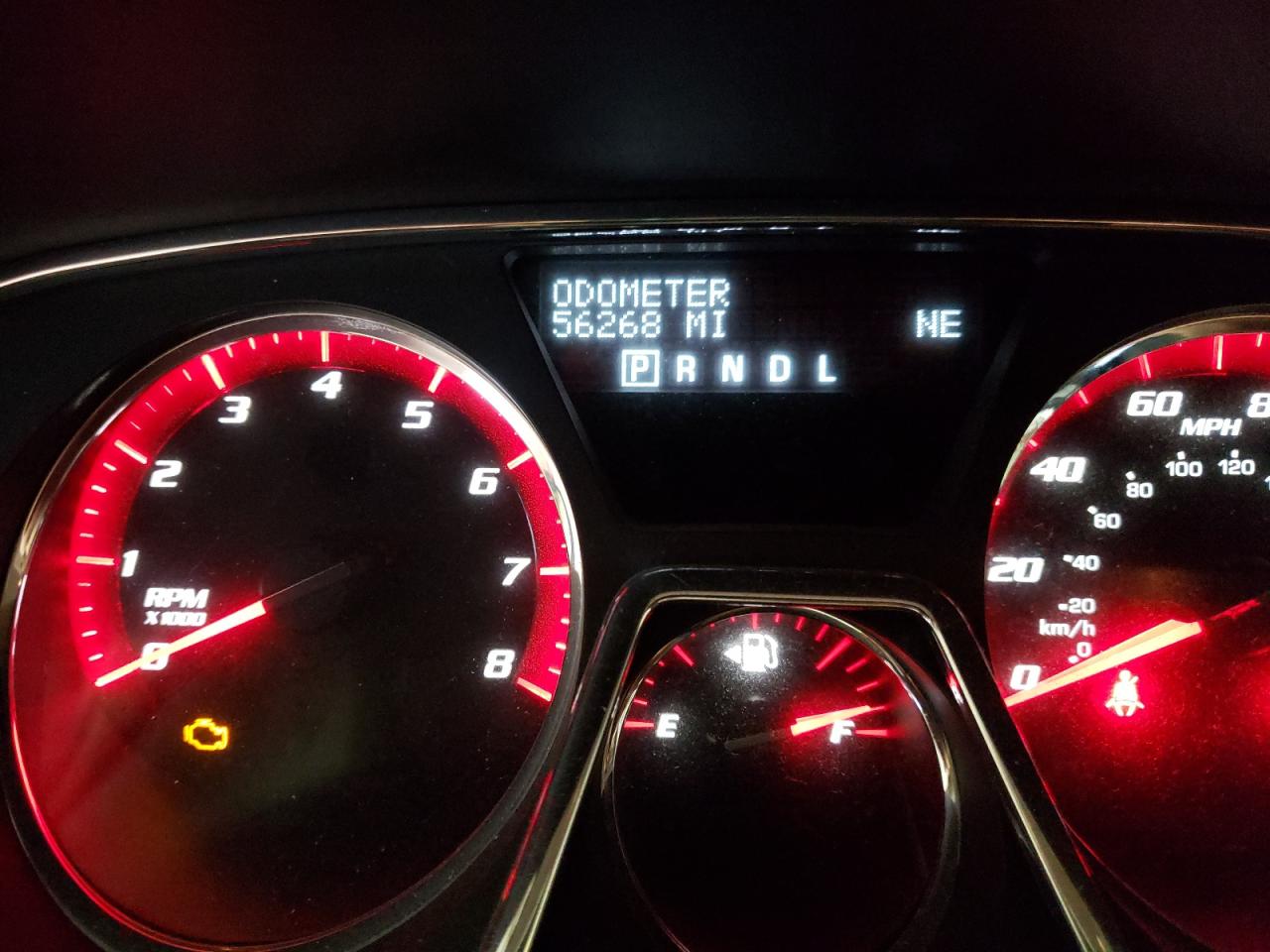 Photo 8 from auction – 2016 GMC ACADIA SLT with VIN 1GKKVRKD9GJ339461